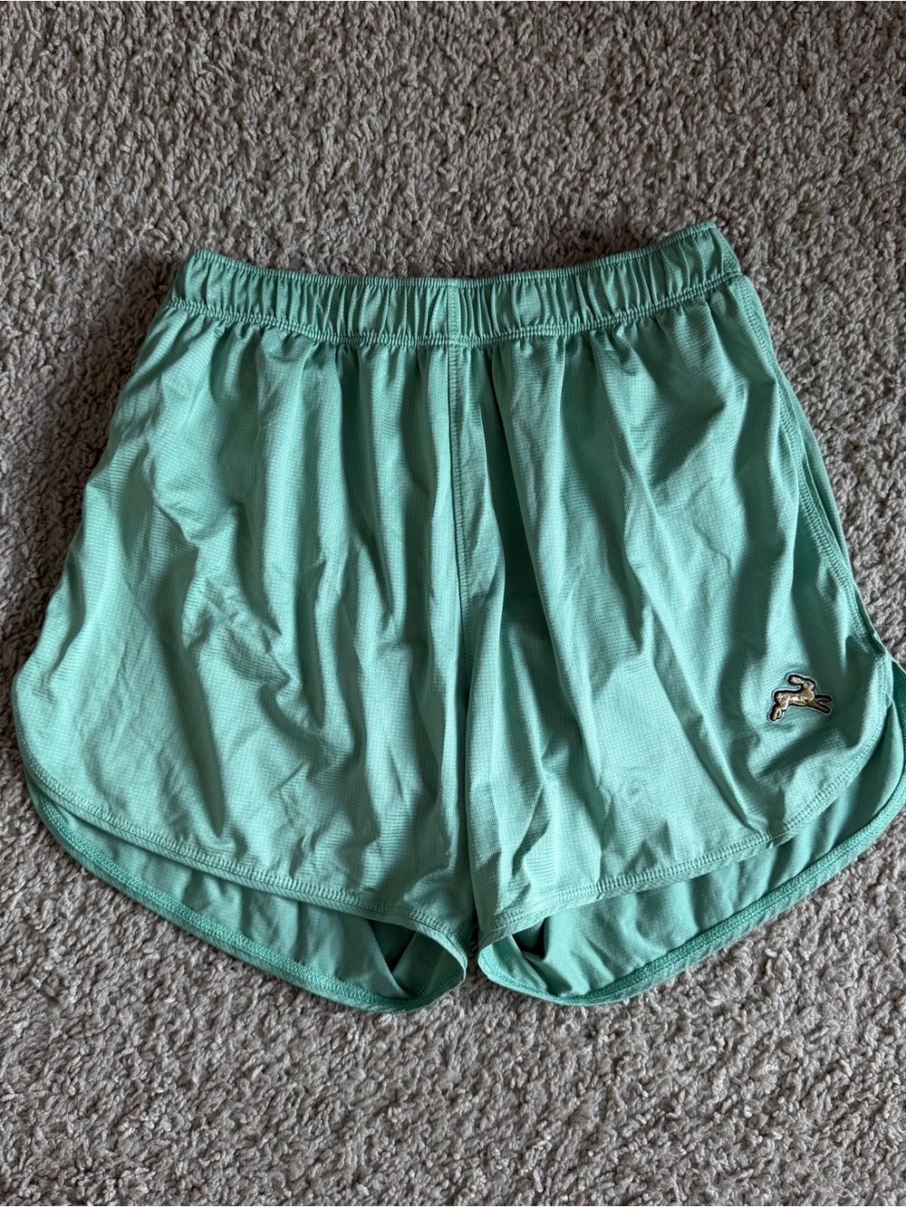 Tracksmith Fitness Running Twilight Split Shorts